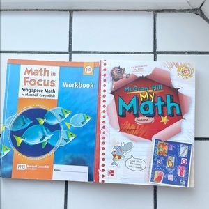 First Grade Conceptual Math